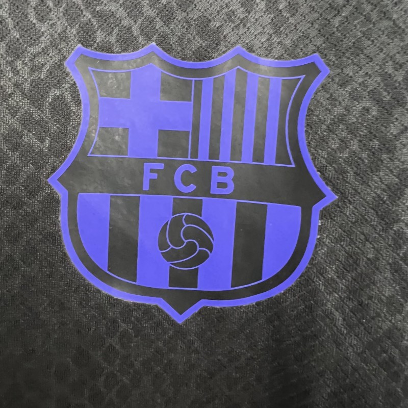 2025/26 Barcelona X Kobe Bryant Pre-Match Away Jersey