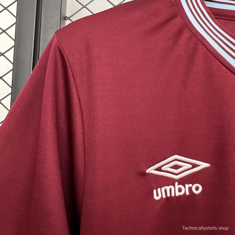 25/26 West Ham United Home Jersey