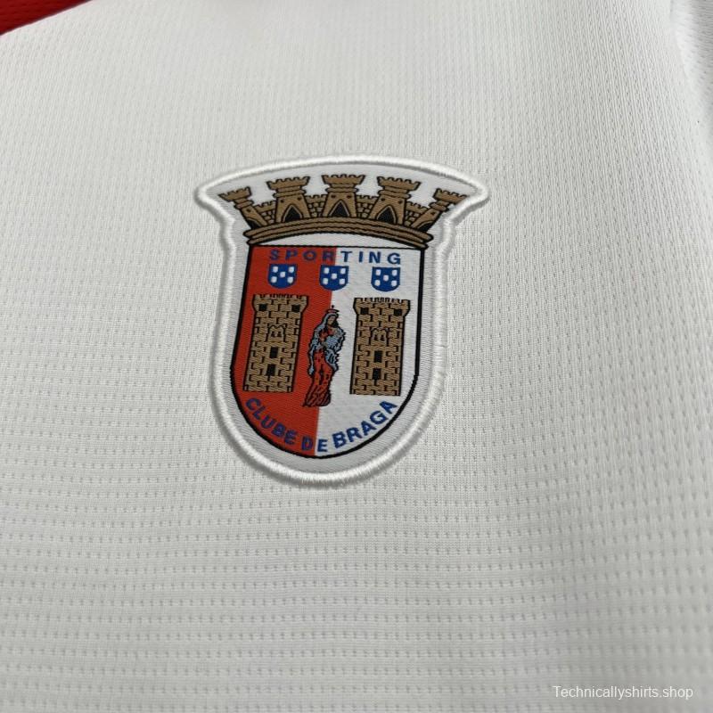 25/26 Braga Away Jersey