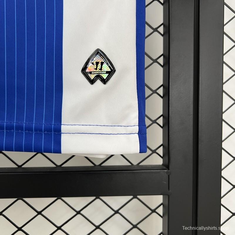 14/15 Retro Porto Home Jersey