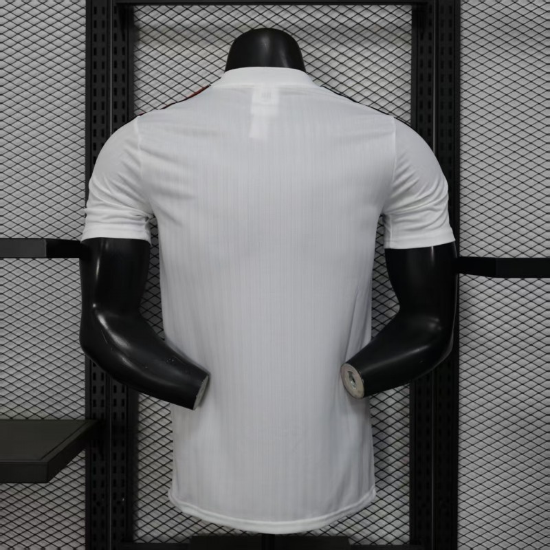 Player Version 25/26 River Plate White Casual Jersey