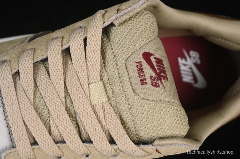 Nike SB Force 58 Retro Skate Shoes - DV5477-202