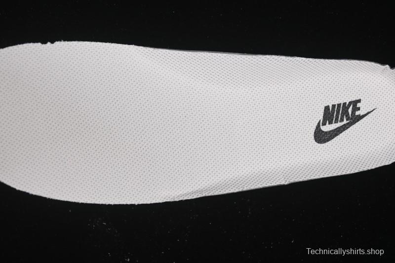 Nike Air Force 1 '07 Low LV Collaboration Denim Beige Black Stitching Casual Sneakers - MZ9588-815