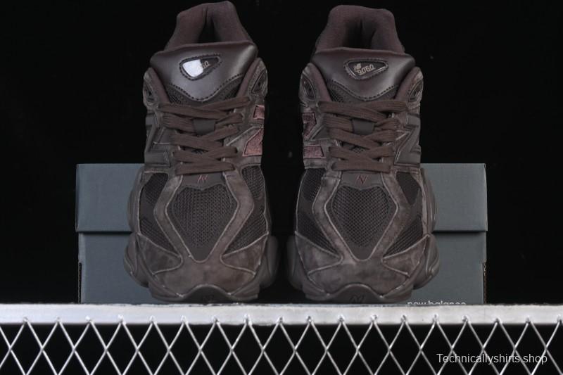 New Balance NB9060 Series Retro Casual Running Shoes - U9060ZWD