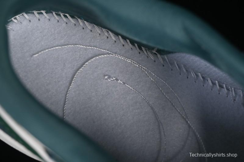 Nike SB Dunk Low BAPE Collaboration White Army Green Anniversary High-End Custom Low-Top Casual Skate Shoes - SC0601-465