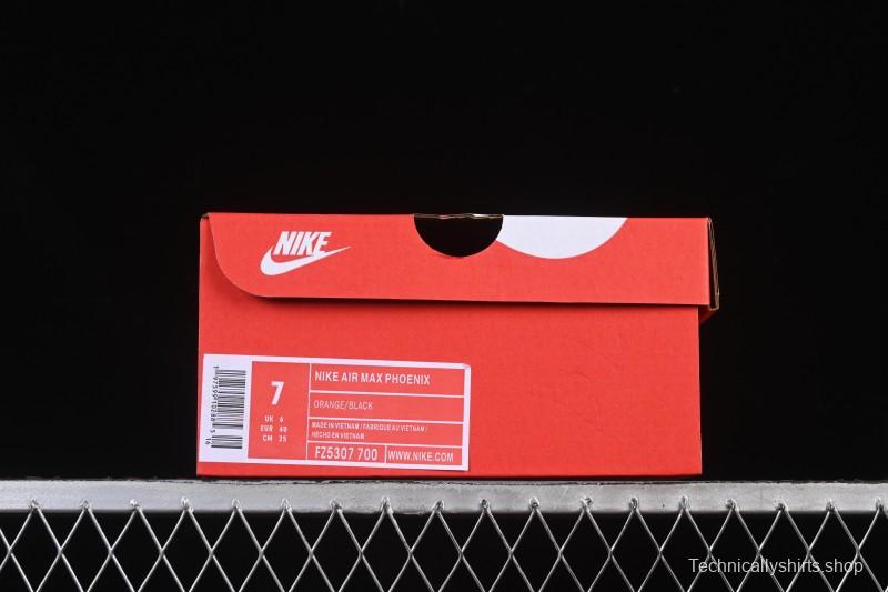 Nike Air Max Phoenix Retro Bullet Air Cushion Running Shoes - FZ5307-700