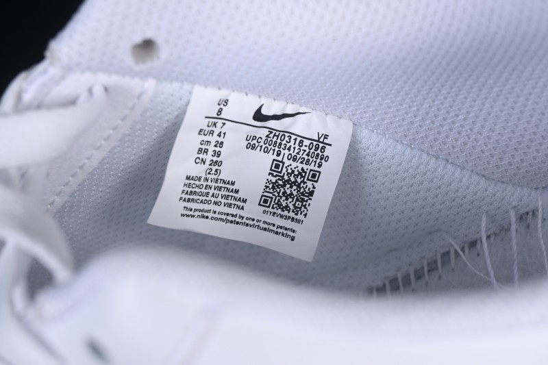 Nike Air Force 1'07 Low Mischief Casual Sneakers - ZH0316-096