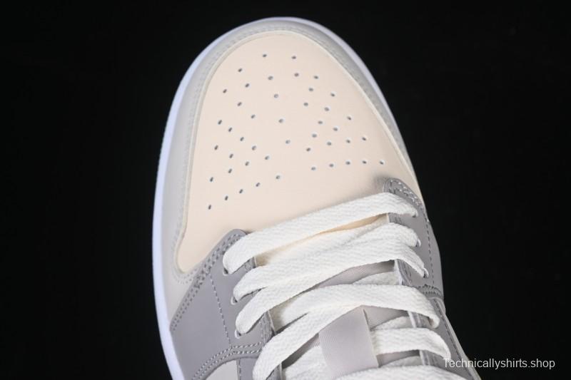 Nike Air Jordan 1 Low Tokyo Bio Hack Casual Sneakers - HQ2030-001