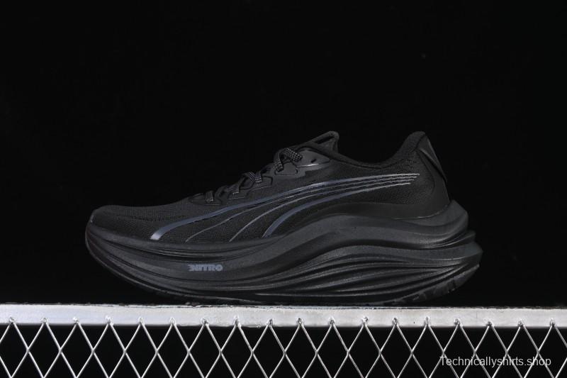 Puma MagMax Nitro Low-Top Casual Running Shoes with Comfort, Slip-Resistance, and Durability - 310088-10