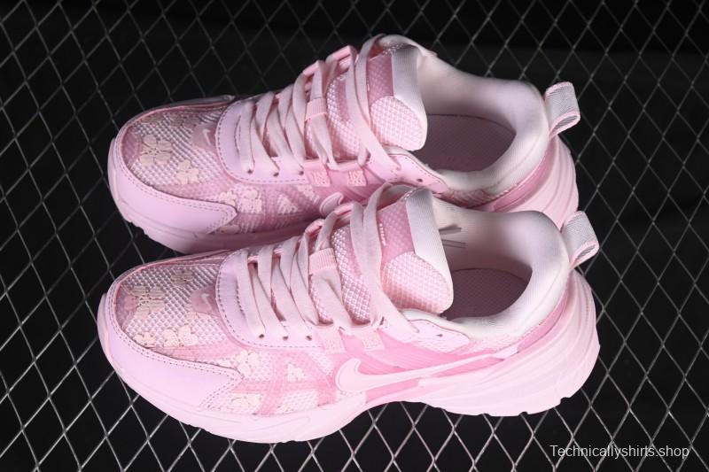 Nike V2K Runtekk Run Cushioned Anti-Slip Retro Low-Top Running Shoes - HJ5269-600