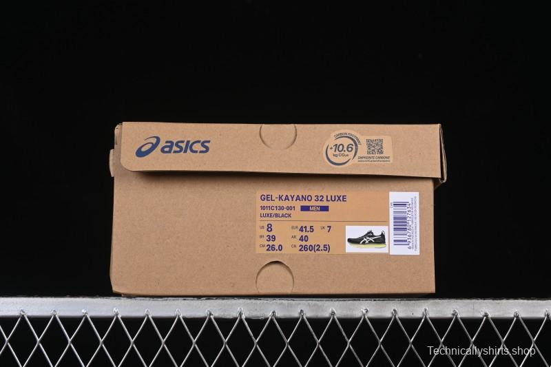 Asics Gel-Kayano 32 Athletic Casual Breathable Professional Running Shoes - 1011C130-001