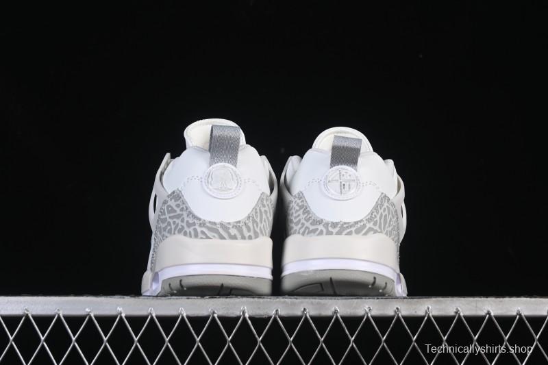 Jordan Spizike Low AJ Fusion Elements Casual Sneakers - HQ3602-121