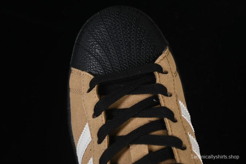 Adidas Originals Superstar Vintage Shell Toe Casual Sneakers - JQ3221