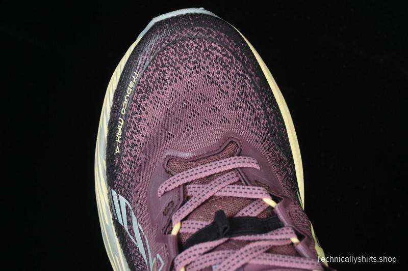 Asics Trabuco Max 4 Sports Casual Breathable Professional Running Shoes - 1012B769-500