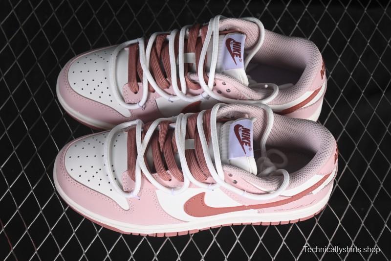 Nike SB Dunk Low Anniversary Custom Low-Top Casual Skate Shoes - PC0528-105