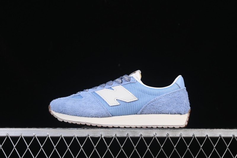 New Balance 471 Series Fabric and Leather Lifestyle Casual Shoes - U471AA