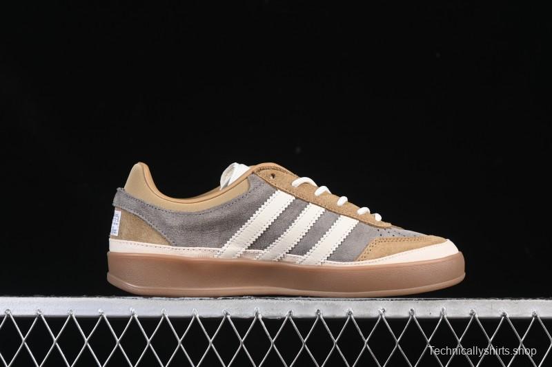 Adidas Bad Bunny Gazelle Indoor Retro Casual Slip-Resistant Wear-Resistant Low-Top Sneakers - JS5055