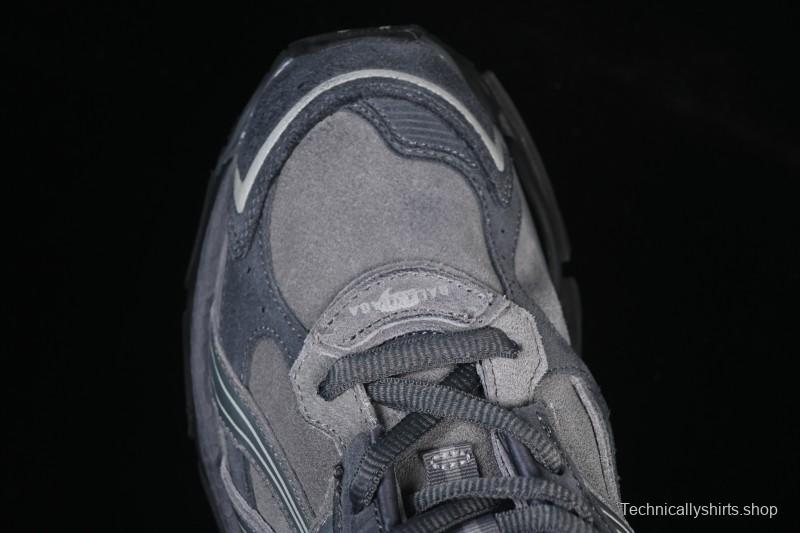 Balenciaga Runner Kith Four Color Retro Casual Shoes - WRNSD1100