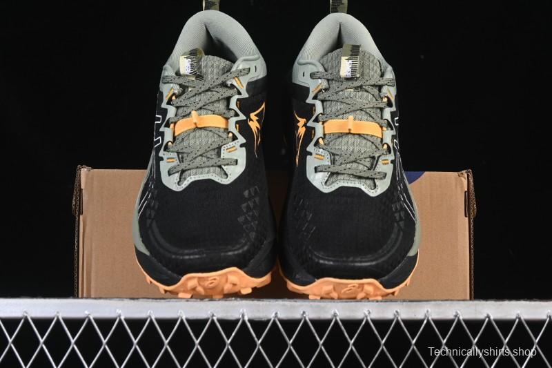 Asics Gel-Trabuco 13 Retro Breathable Cushioned Men's Running Shoes - 1012B768-001