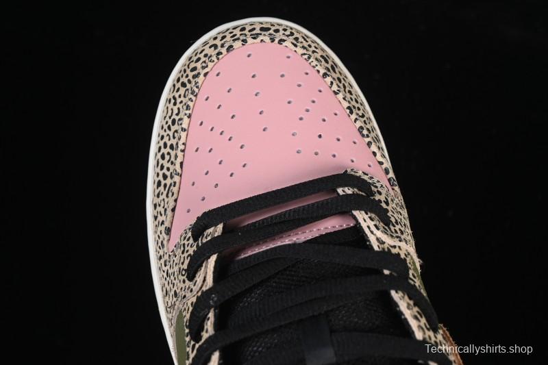 Nike SB Dunk Low Pro Arts-Rec Skateshop Collaboration Low-Top Casual Skate Shoes - IH3211-200