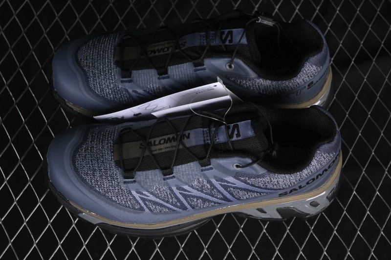 Salomon XT-6 Advanced Outdoor Running Shoes - 478739-25
