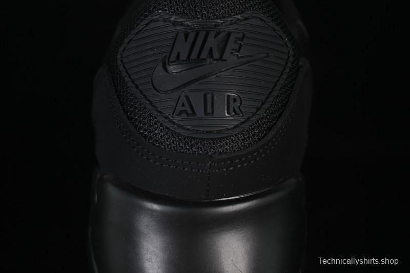 Nike Air Max 90 Retro Running Shoes with Air Cushion - CN8490-003