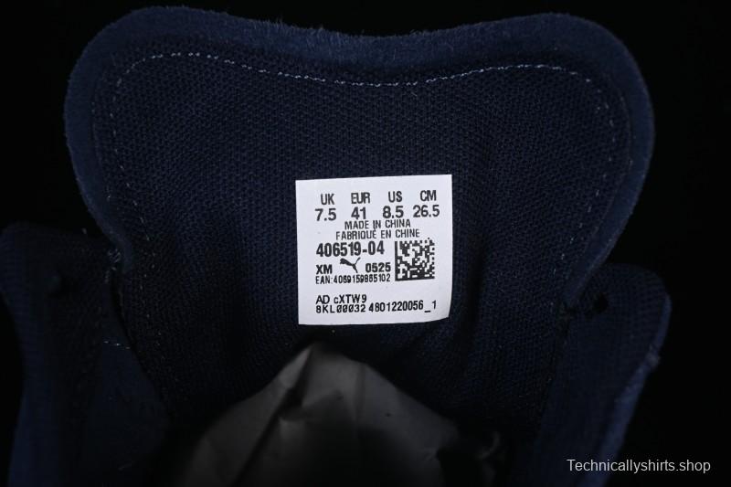 Puma Speedcat Paris Collaboration Low-Top Lifestyle Casual Shoes - 406519-04