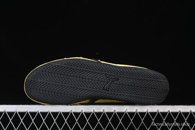 Puma The Open Product x Puma Speedcat Paris Collaboration Low-Top Lifestyle Casual Shoes - 406519-06