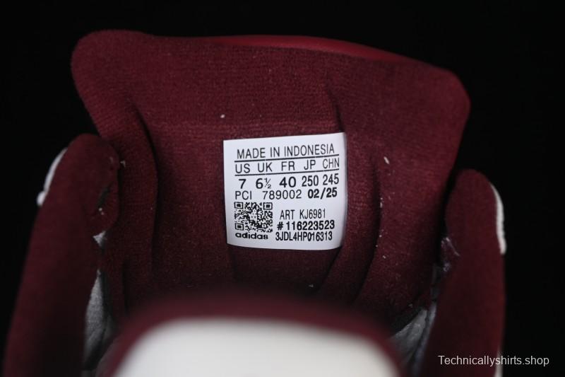 Adidas Superstar II Casual Sneakers with Shell Toe Design - KJ6981