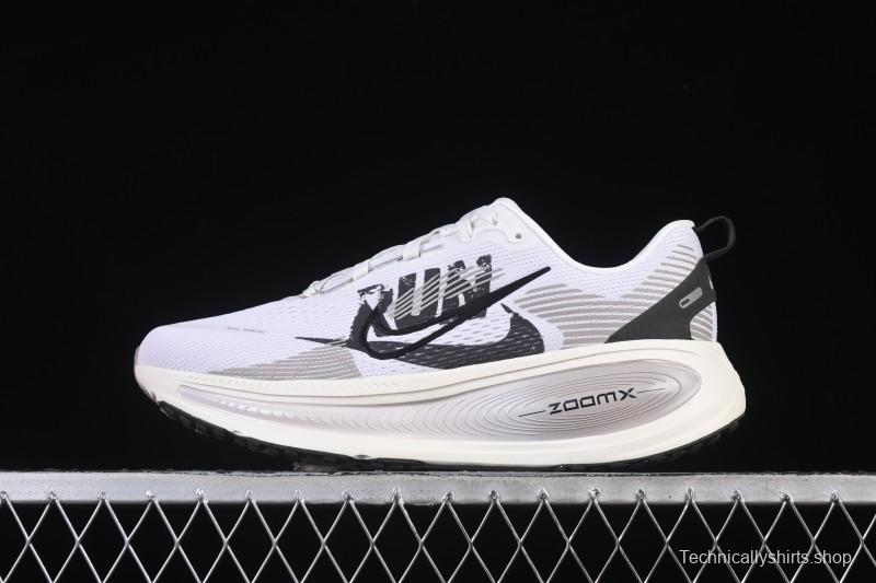 Nike Air Zoom Vomero 18 Cushioned Running Shoes - IB5726-100