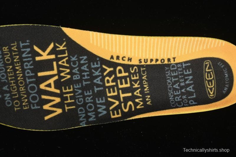 Keen Jasper Japanese Street Retro Outdoor Shoes - 2266