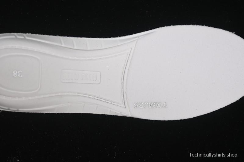 MiuMiu New Balance 530 Low-Top Retro Casual Running Shoes - AJE5