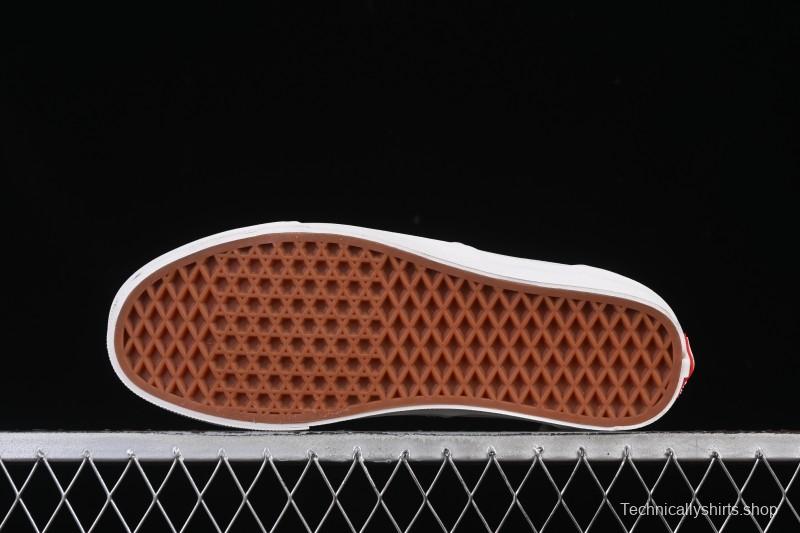 Vans Era 44 Low-Top Casual Skate Shoes with All-Over Logo Print - VN0A3MQ5PZP1