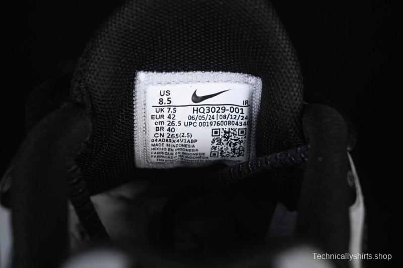 Nike Air Max Plus Retro Running Shoes with Air Cushion - HQ3029-001