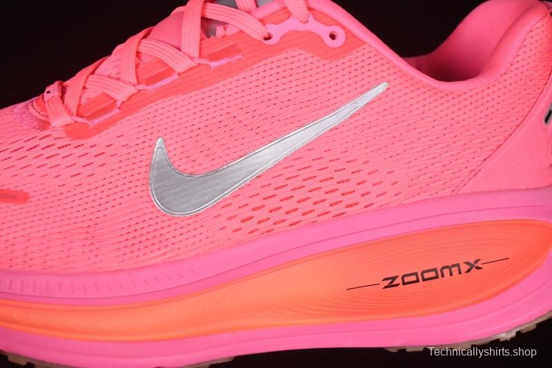 Nike Air Zoom Vomero 18 Cushioned Running Shoes - HM6804-602