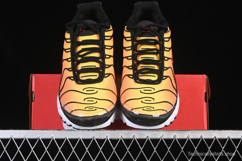 Nike Air Max Plus Retro Running Shoes with Air Cushion Technology - HF0552-001