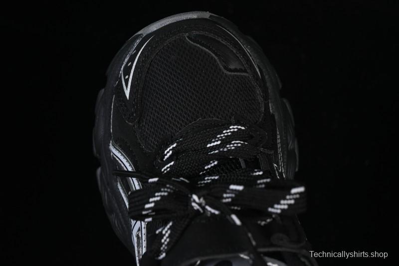 Asics Kids Non-Slip Wear-Resistant Casual Shoes - J.C3