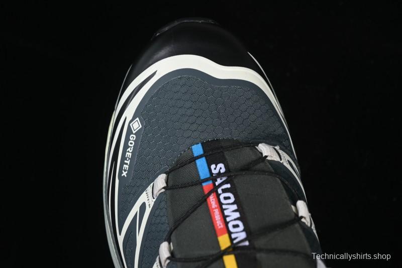 Salomon XT-6 GTX Advanced Outdoor Trail Running Shoes - 475813-29