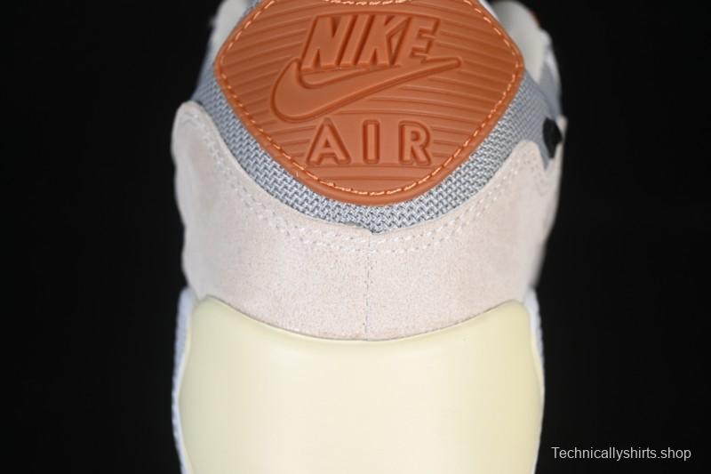 Nike Air Max 90 Retro Running Shoes with Air Cushion Technology - IF5605-001