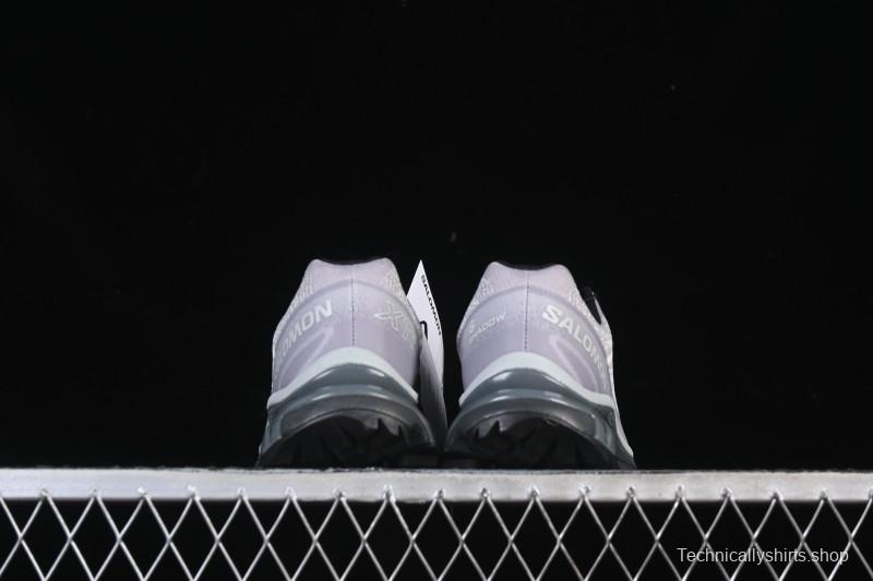 Salomon XT-6 Advanced Outdoor Trail Running Shoes - 478738-21