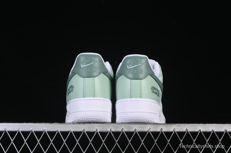 Nike Air Force 1'07 Low Clover Casual Sneakers - ZH0316-098