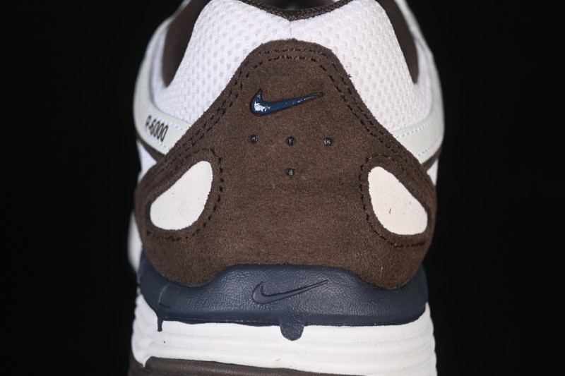 Nike P-6000 Premium Retro Casual Dad Shoes - HV8972-001