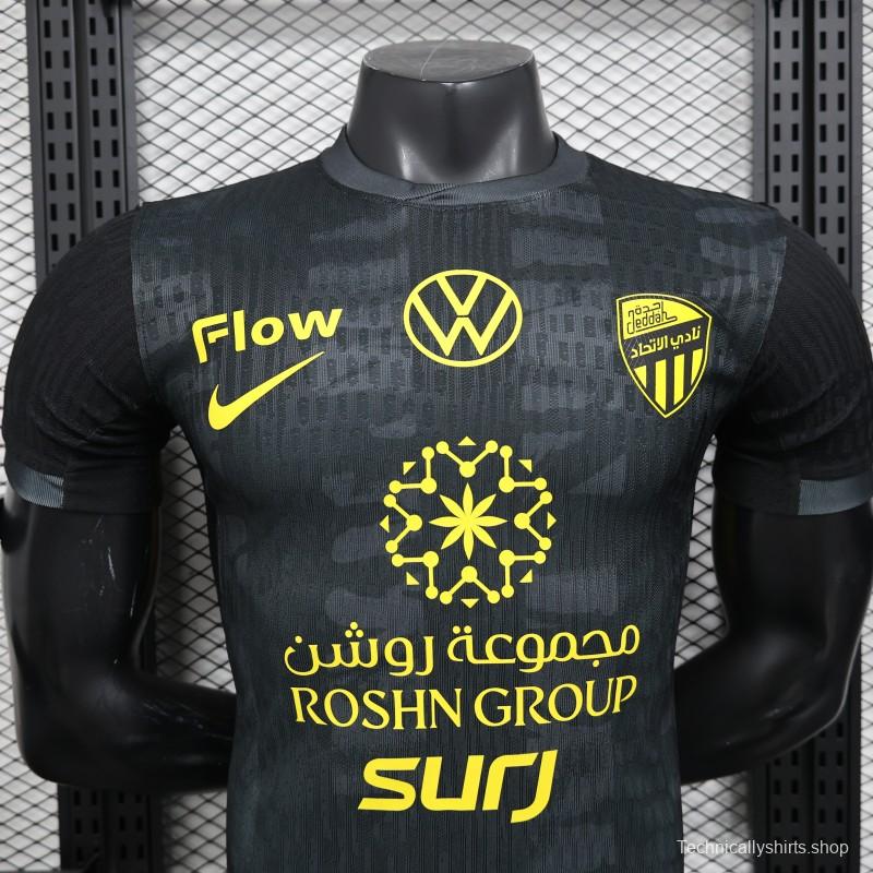 Player Version 25/26 Al Ittihad Third Jersey