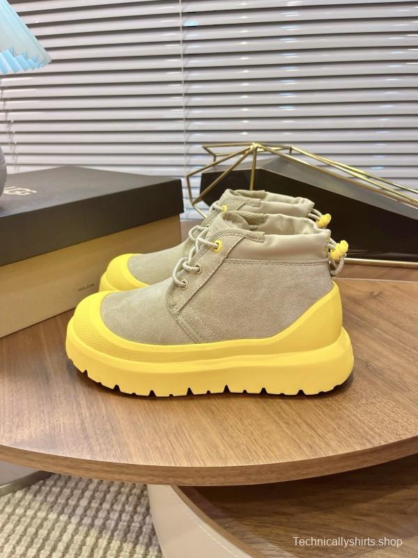 UGG Tasman Weather Hybrid Slip-On Snow Boots - MJ00290