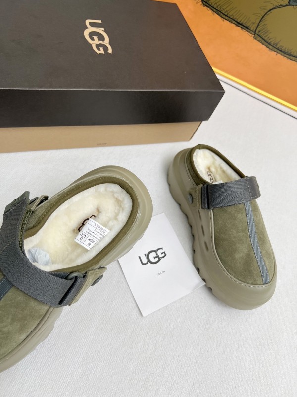 UGG Little Potato Half-Slip On Loafer - MJ00