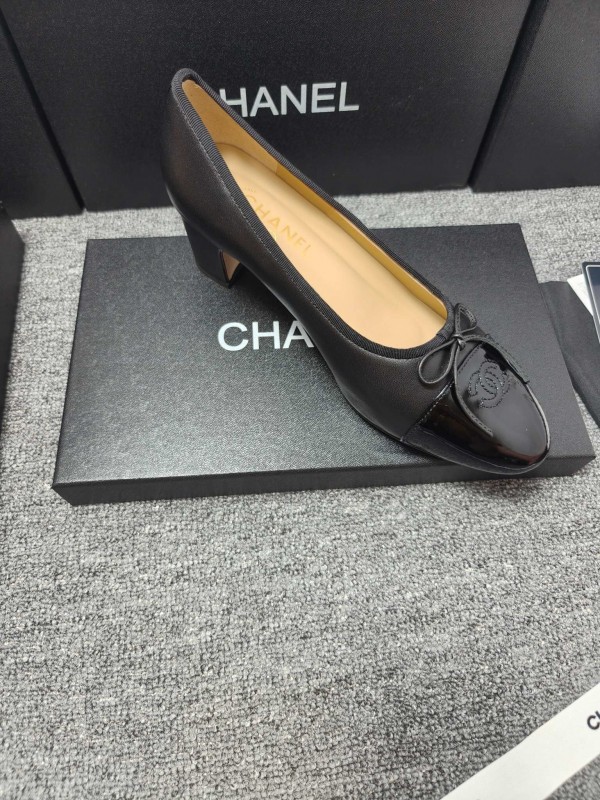 Chanel Classic Slingback Ballet Flats - LY00280