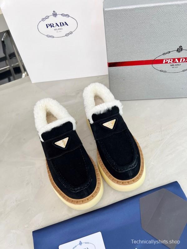 Adidas Wool Sneakers Platform Fashion Show Style - LY00295