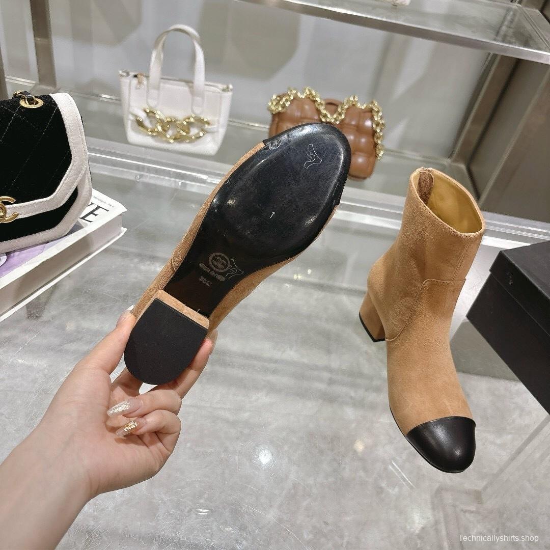 Chanel New Long Boots 2025 SS Collection - LY00360