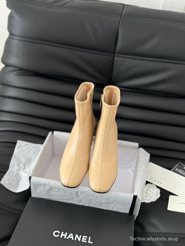 Chanel Classic New Elastic Boots Series - LY00340