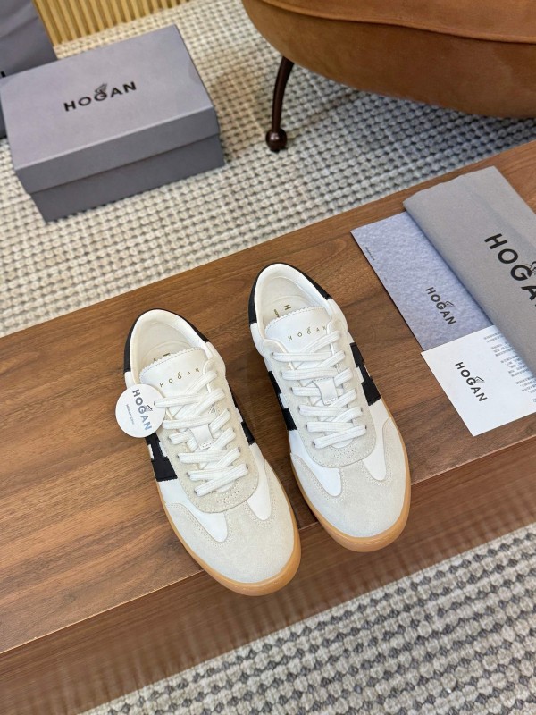 Hogan Platform Series Casual Sneakers Training Shoes - AS00320